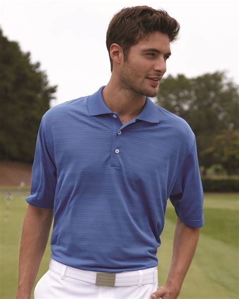 adidas relaxed fit golf shirt.